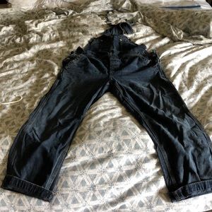 Free people overalls size 30